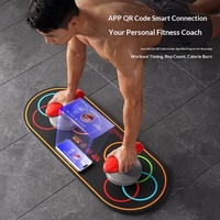 Nouvel Arrivage Planche d'Exercice Multifonctionnelle pour Pompes et Musculation
