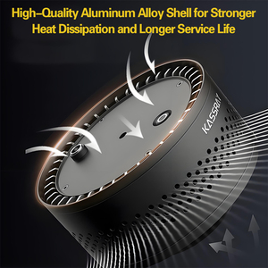 Kassray F9 Freshwater Lamp 100 Watt High Power 4 Channel Full Natural Lamp Sunset Timing Application Remote Control Plastic Box - Product Image 5