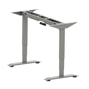 Bureau debout électrique à hauteur réglable intelligent pour bureaux modernes - Product Image 5