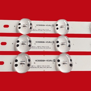 ZR-593 Vente en gros usine Rétroéclairage <span class=keywords><strong>LED</strong></span> <span class=keywords><strong>TV</strong></span> 50UK6500 50UK6300AUA 50UK6520PSA pour barre lumineuse <span class=keywords><strong>TV</strong></span> HC500DQN-VCUR SSC_50UK63/65_INX - Product Image 4