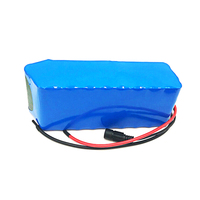 Rechargeable OEM ODM prix de gros batterie lithium-ion 24 volts 10 Amp 7s4p 10ah 18650 li ion 24v batterie pour vélo électrique