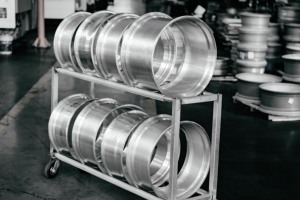 Ruedas de Aleación de Aluminio Forjado de una Pieza para Automóviles de Pasajeros, Certificaciones de Calidad de Neumáticos, 5x114.3, Deportivas, de 18-22 Pulgadas - Product Image 5