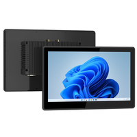Ordinateur portable industriel P15A, tablette PPC avec système Windows 11 Pro pour une utilisation multi-scénarios