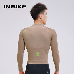 INBIKE ركوب الدراجات جيرسي Oem ملابس الرجال ركوب الدراجات جيرسي يعني شخصية مخصصة ركوب الدراجات جيرسي الرجال - Product Image 5