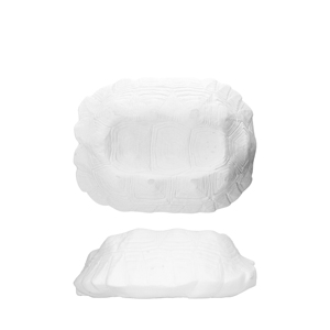 Ciotola Bol Organica Tortuga Blanca 17x11cm 28cl - Product Image 3