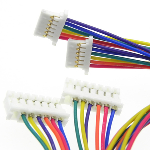 Кабельный монтажный комплект Molex 51146-0500, 5-контактный, шаг 1,25 мм, 26AWG, медный провод-плата, для подключения плат управления мини-оборудования - Product Image 4