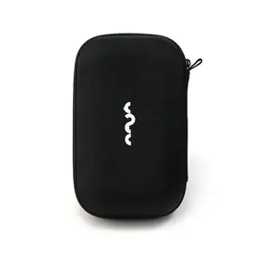High Quality Storage Waterproof Portable Black 3C Digital EVA Custom Hard Shell Box Carry Case