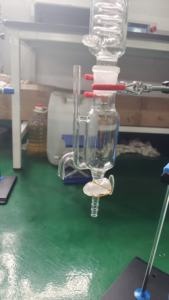 Ekstraktor <span class=keywords><strong>Soxhlet</strong></span> Industri Efisiensi Tinggi 500ml 2000ml - Product Image 6