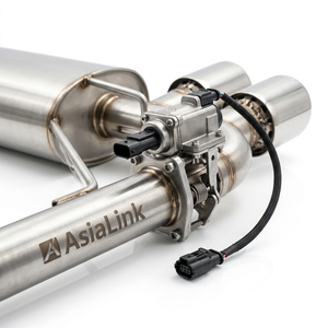 Venta Directa de Fábrica AsiaLink para <span class=keywords><strong>Audi</strong></span> S6 S7 S8 C7 4.0T, Sistema de Escape Catback de Acero Inoxidable con Válvula de Voz de Tono Alto - Product Image 6
