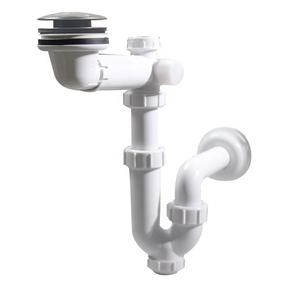 <span class=keywords><strong>TALEA</strong></span>, 1 1/4 ", lavabo, ahorro de espacio, Kit de residuos, lavabo de drenaje, sifón, Kit de plomería, fregadero, drenaje, lavabo, accesorio - Product Image 1