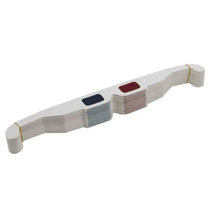 Diseño personalizado Certificado ISO Ver <span class=keywords><strong>Eclipse</strong></span> Gafas de papel Solar <span class=keywords><strong>Eclipse</strong></span> Gafas - Product Image 5
