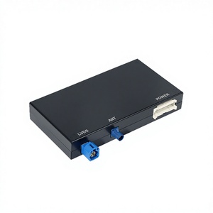 ใช้ได้กับโมดูล Wireless CarPlay รุ่น CX ซีรีส์ สำหรับ A1 A3 A5 A6 A7 A8 Q1 Q2 Q3 Q5 Q7 - Product Image 1