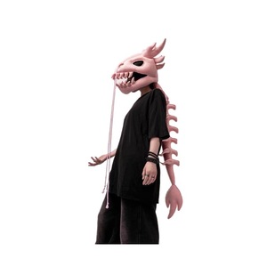 Disfraz <span class=keywords><strong>de</strong></span> Exoesqueleto <span class=keywords><strong>de</strong></span> Dinosaurio con Tentáculos <span class=keywords><strong>de</strong></span> Dragón Chino, Famoso en Internet, <span class=keywords><strong>de</strong></span> Peluche, <span class=keywords><strong>de</strong></span> Poliéster, 90/120cm, ¡Gran Venta! - Product Image 5