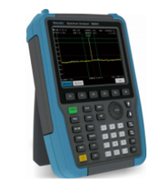 ONFIND HSA830 Analyseur de spectre portable 9kHz à 3.6GHz avec écran LCD TFT 6.5 "et batterie 7.4V