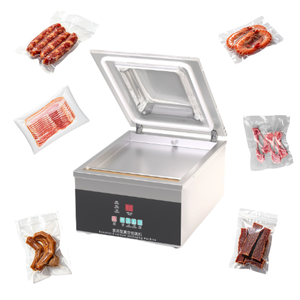 Commercial Tabletop Chamber <b>Vacuum</b> <b>Sealer</b> Machine Stainless Steel Food Bag <b>Vacuum</b> Packaging <b>Sealer</b> Price - Product Image 2
