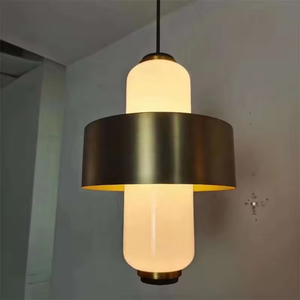 Lustres Industriels Vintage Décoration Suspension Vintage Lampes Suspendues Rustiques - Product Image 1