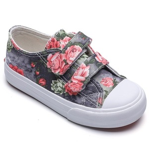 Nueva moda niños zapatos de lona chica pisos <span class=keywords><strong>zapatillas</strong></span> de deporte calzado Casual - Product Image 1