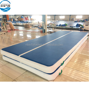 Pista de Gimnasia Inflable de Alta Calidad, Gimnasio al Aire Libre en Venta, NB-AT001, Colchoneta Inflable de Alta Calidad - Product Image 3