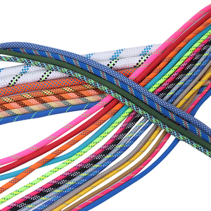 خيط حبل نايلون ملون حبل مضفر من أجل المشي لمسافات طويلة في الهواء الطلق - Product Image 1