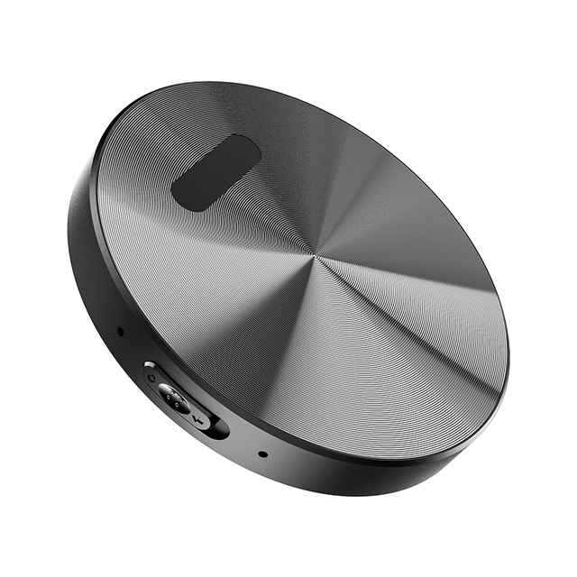 A6 AI Voice Recorder App Controlled Transcribe & Summarize Audio Recorder for Security & Protection for Lectures & Meetings