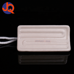 Chauffage infrarouge en aluminium de petite taille, nouveau design, 600-4000W, 220V, fabriqué en Chine - Product Image 5
