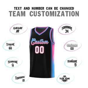 Team Sportswear 2526 Basketball-Top aus 100 % Bambusfaser, schnell trocknend, atmungsaktiv, individueller Druck mit Teamnamen und Nummer, Trainingsuniform - Product Image 2