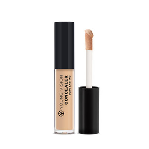 Young Vision <b>Concealer</b> 5ml Long Lasting Liquid For All Skin Types Covers Blemishes Dark Circles - Product Image 5