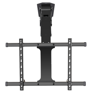 Smart Home <span class=keywords><strong>TV</strong></span> motorizada Montaje en el <span class=keywords><strong>techo</strong></span> Control remoto Inclinación Función de altura ajustable <span class=keywords><strong>Soporte</strong></span> de acero de distancia plana - Product Image 4