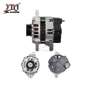 Auto Generator Alternator 12v 70a For Korean Auto 3730002550 2655517 LRA2910