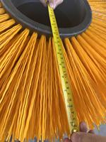 Brosse principale robuste pour balayeuse Dulevo 5000