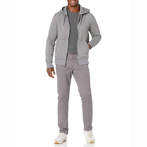Uomini di alta qualità Chino <span class=keywords><strong>lino</strong></span>, <span class=keywords><strong>pantaloni</strong></span> personalizzati kaki <span class=keywords><strong>100</strong></span> cotone Casual ufficio formale <span class=keywords><strong>pantaloni</strong></span> per gli uomini/ - Product Image 4