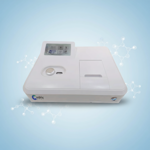 Spectrophotomètre UV-<span class=keywords><strong>Visible</strong></span> de laboratoire de haute qualité 325-1000 nm Spectrophotomètre Vis à faisceau unique - Product Image 1