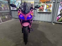 Moto électrique tout-terrain YOUYUAN 60V 72V pour adultes, avec amortisseur et antidérapant, importée de Chine