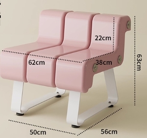 Tabouret pour changer les chaussures Creative Home Art Small Bench Design Sense pour les loisirs et les loisirs - Product Image 6