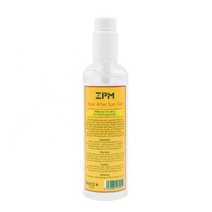 ZPM OEM/ODM-Loción de <span class=keywords><strong>Gel</strong></span> calmante para el sol, <span class=keywords><strong>Gel</strong></span> de <span class=keywords><strong>Aloe</strong></span> Vera 100% puro para alivio después de quemaduras solares, gran oferta - Product Image 4