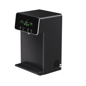 Desktop Water Dispenser <b>Hot</b> And <b>Cold</b> Dual Use Electric Plastic Housing Smart Control Tabletop Model - Product Image 1