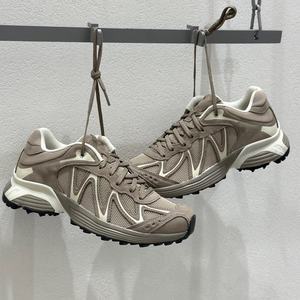 Designer Lace Up Mesh Sports <b>Shoes</b> Breathable Comfortable Anti Odor Luxurious High Quality Outdoor <b>Casual</b> <b>Shoes</b> <b>Casual</b> Sneaker - Product Image 1