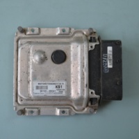 Placa de ordenador de motor K2 de segunda mano Forte Soul I10 I20 I30 RIO REINA Accent Celesta ECU ME17.9.11 39103-2B250 39103-2B241