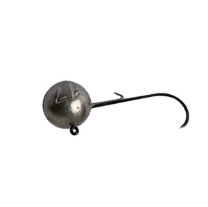 Têtes de jig en métal pour leurres de pêche, pièces solides - Product Image 2