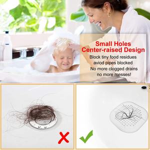 Силиконовый Чехол для волос с присоской - Product Image 4