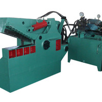 Laminoir à contrôle automatique utilisé dans la construction Ligne de production de laminage d'acier Cisailles à ferraille