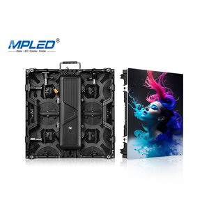 Mled cho thuê sân khấu <span class=keywords><strong>Led</strong></span> hiển thị thiết kế nhẹ p2.6 p2.97 p3.91 p4.8 ngoài trời đầy đủ màu sắc P3 Màn hình <span class=keywords><strong>LED</strong></span> Bảng điều chỉnh video - Product Image 1