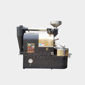 เครื่องคั่วกาแฟสแตนเลสคุณภาพสูง60กก. 80กก. - Product Image 3