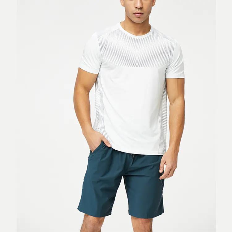 सादे खाली बड़ा और लंबा, कस्टम लोगो पुरुषों के ओवरसाइज टी शर्ट 100 कपास हेवीवेट प्लस आकार टी शर्ट/