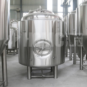 Cuve de brassage isotherme en acier inoxydable HG 1000L 2000L avec garantie de 6 ans et longue durée de vie - Product Image 2