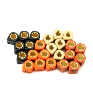 Peso del rodillo del motor de carreras 1E40QMB <span class=keywords><strong>Jog</strong></span> 15X12mm para MIO YMH Aerox Breeze BWS <span class=keywords><strong>Jog</strong></span> Why Neos <span class=keywords><strong>50cc</strong></span> 100cc 2T - Product Image 1