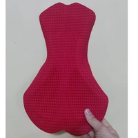 Accessoires vestimentaires : Coussinet de cyclisme en mousse pour femmes, pour salopettes de cyclisme