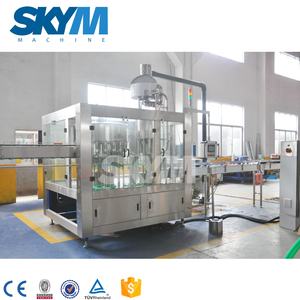 Tam otomatik Servo Motor yağı dolum tesisi/yağ dolum makinası/ekipman - Product Image 2