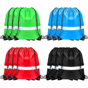 Bolsa Deportiva Impermeable con Cordón, Personalizada con Diseño Impreso por Sublimación, Ligera, Promocional, para Gimnasio, Natación, Yoga y Uso General - Product Image 4