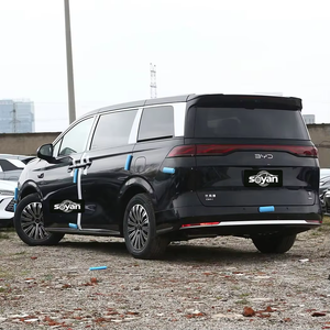 BYD Xia 2025, MPV de Verano, 7 Plazas, Híbrido Eléctrico, 4x4, 100 km de Autonomía, Familiar, Carrocería Autoportante Mediana, 300 km de Autonomía - Product Image 2